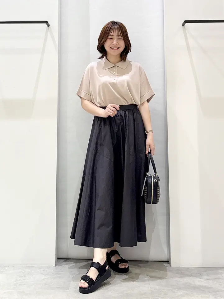 ONWARD CROSSET SELECT 横田 コーディネート画像