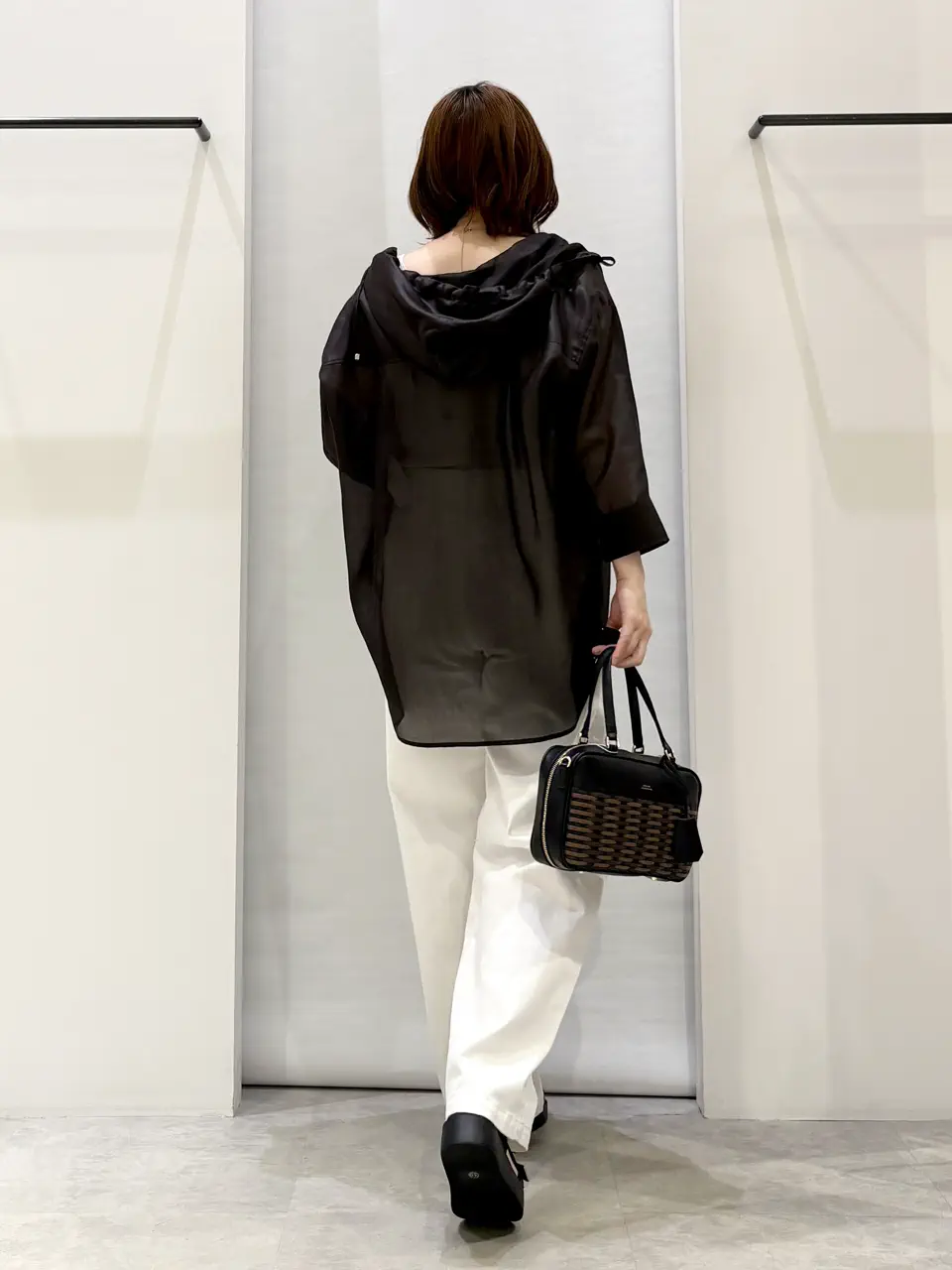 ONWARD CROSSET SELECT 横田 コーディネート画像