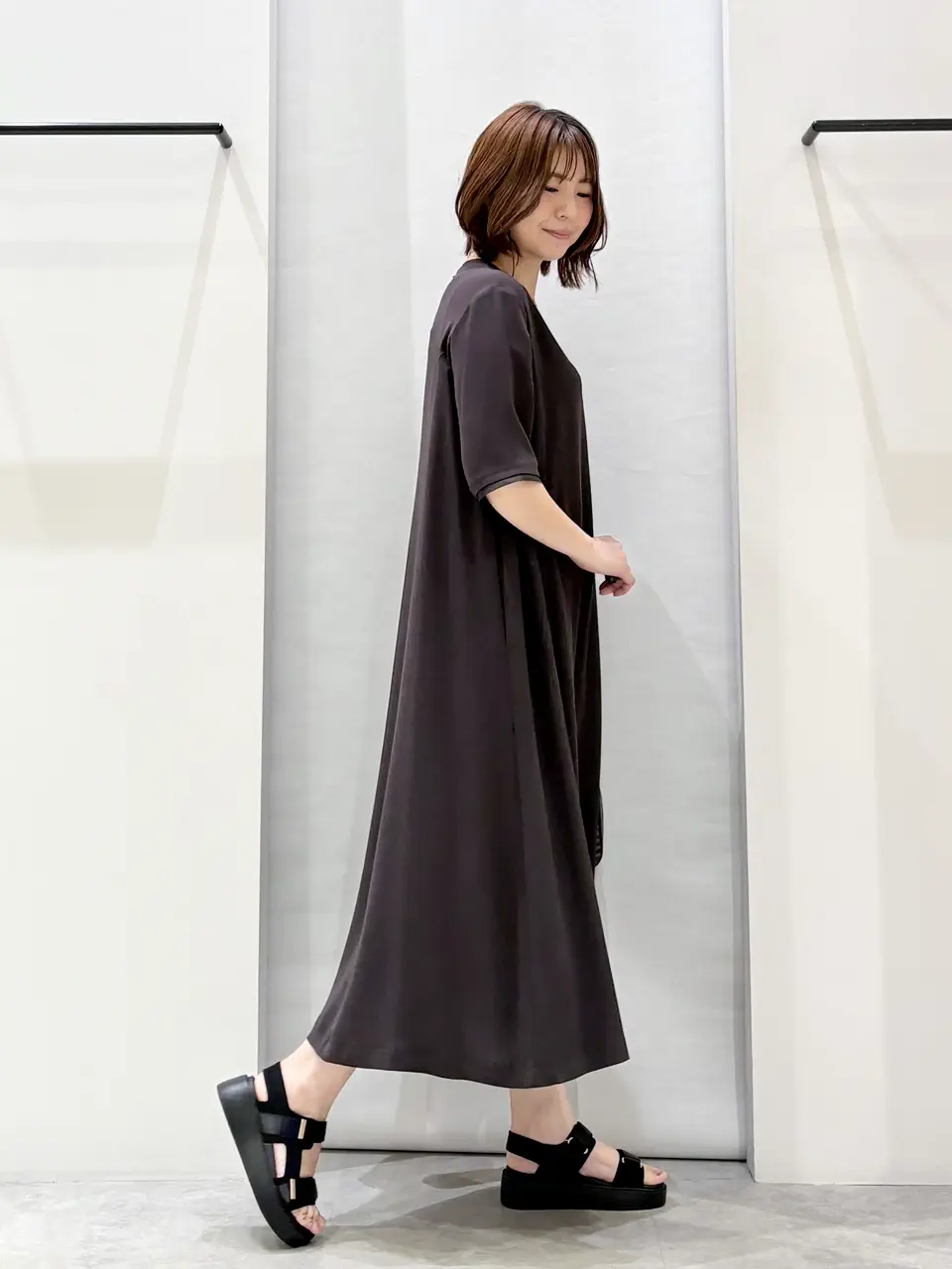 ONWARD CROSSET SELECT 横田 コーディネート画像