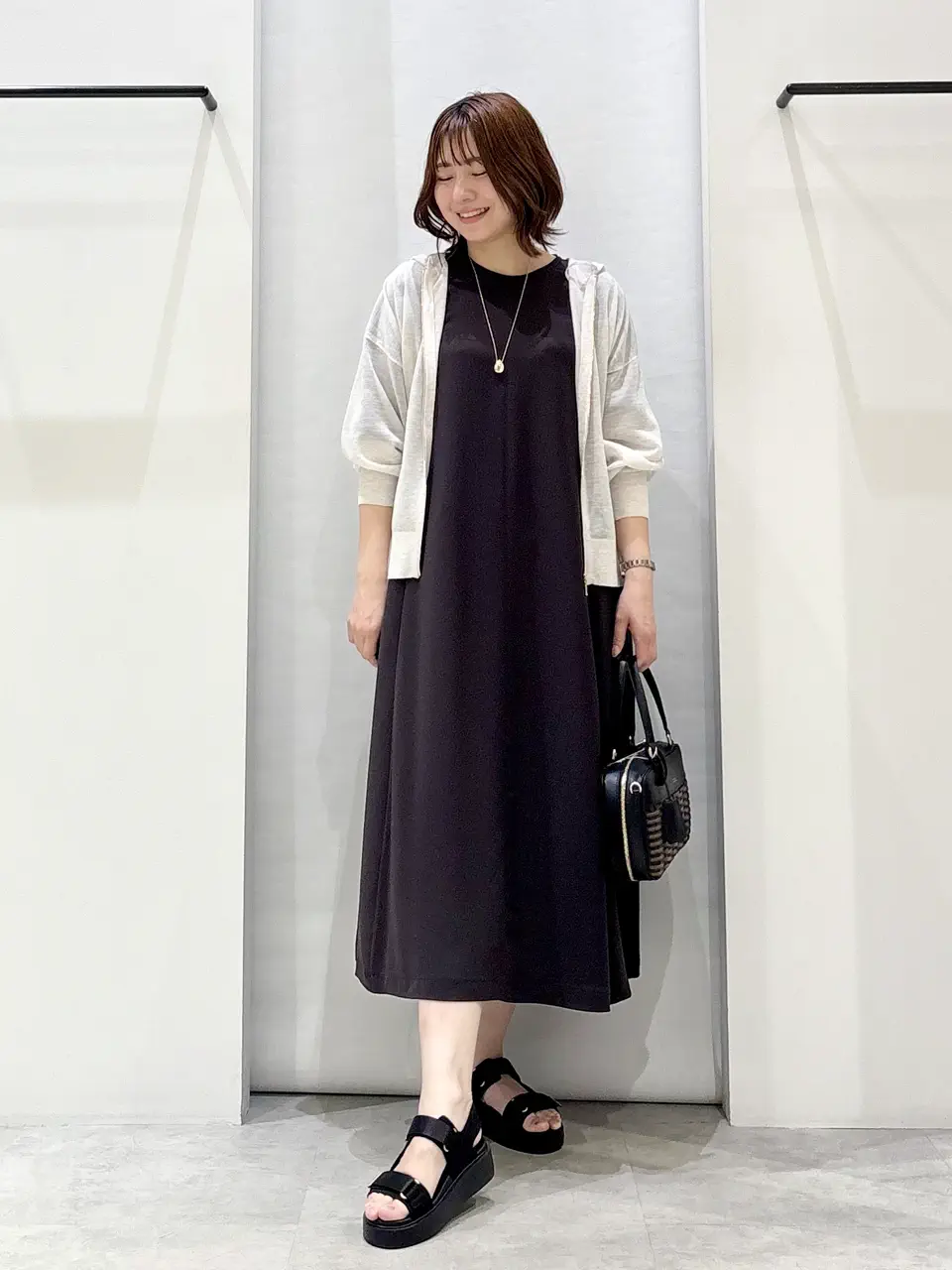 ONWARD CROSSET SELECT 横田 コーディネート画像