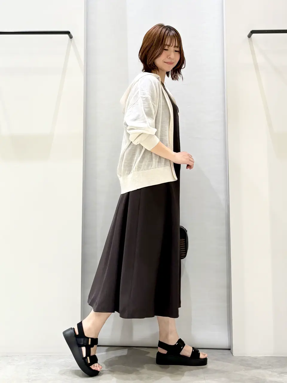 ONWARD CROSSET SELECT 横田 コーディネート画像
