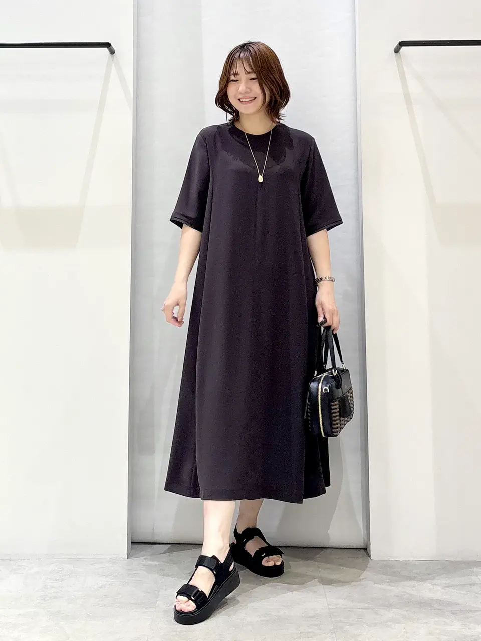 ONWARD CROSSET SELECT 横田 コーディネート画像