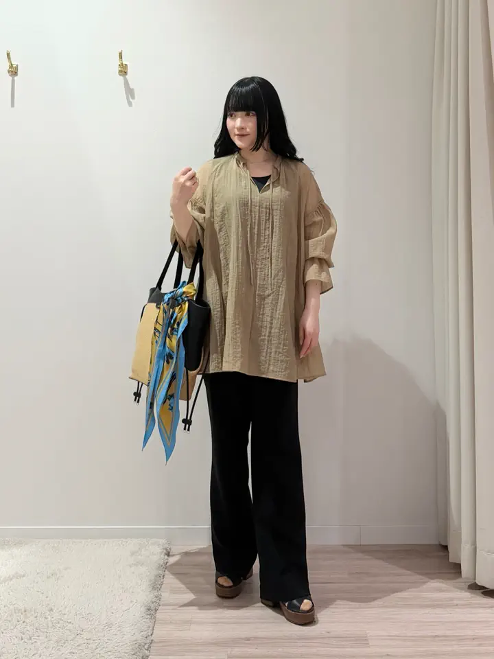 ONWARD CROSSET SELECT みゆき コーディネート画像