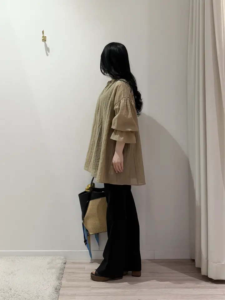 ONWARD CROSSET SELECT みゆき コーディネート画像