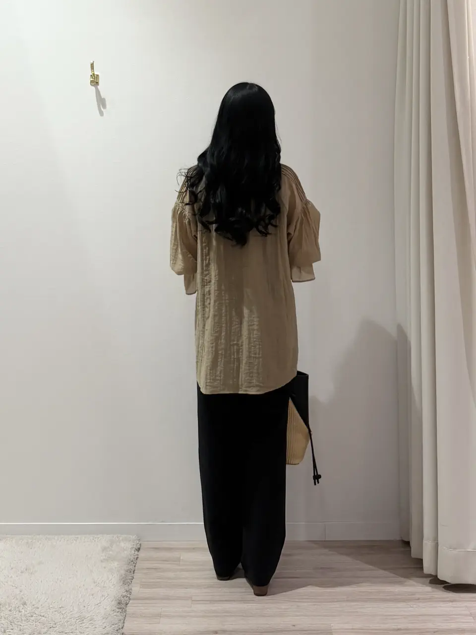 ONWARD CROSSET SELECT みゆき コーディネート画像