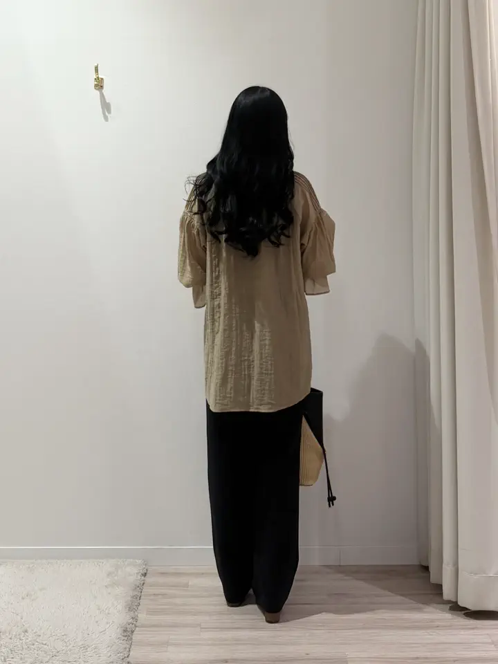 ONWARD CROSSET SELECT みゆき コーディネート画像