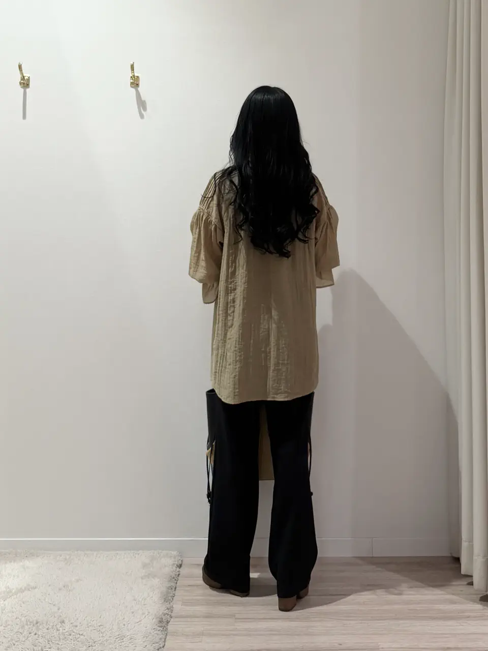 ONWARD CROSSET SELECT みゆき コーディネート画像
