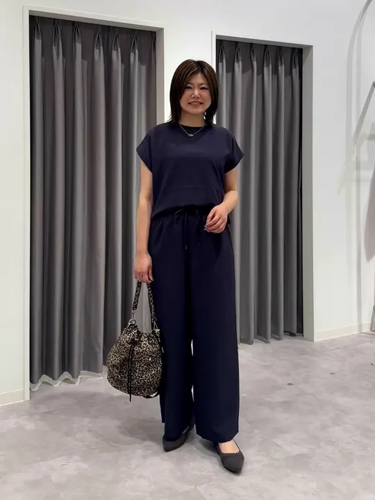 ONWARD CROSSET SELECT mami コーディネート画像