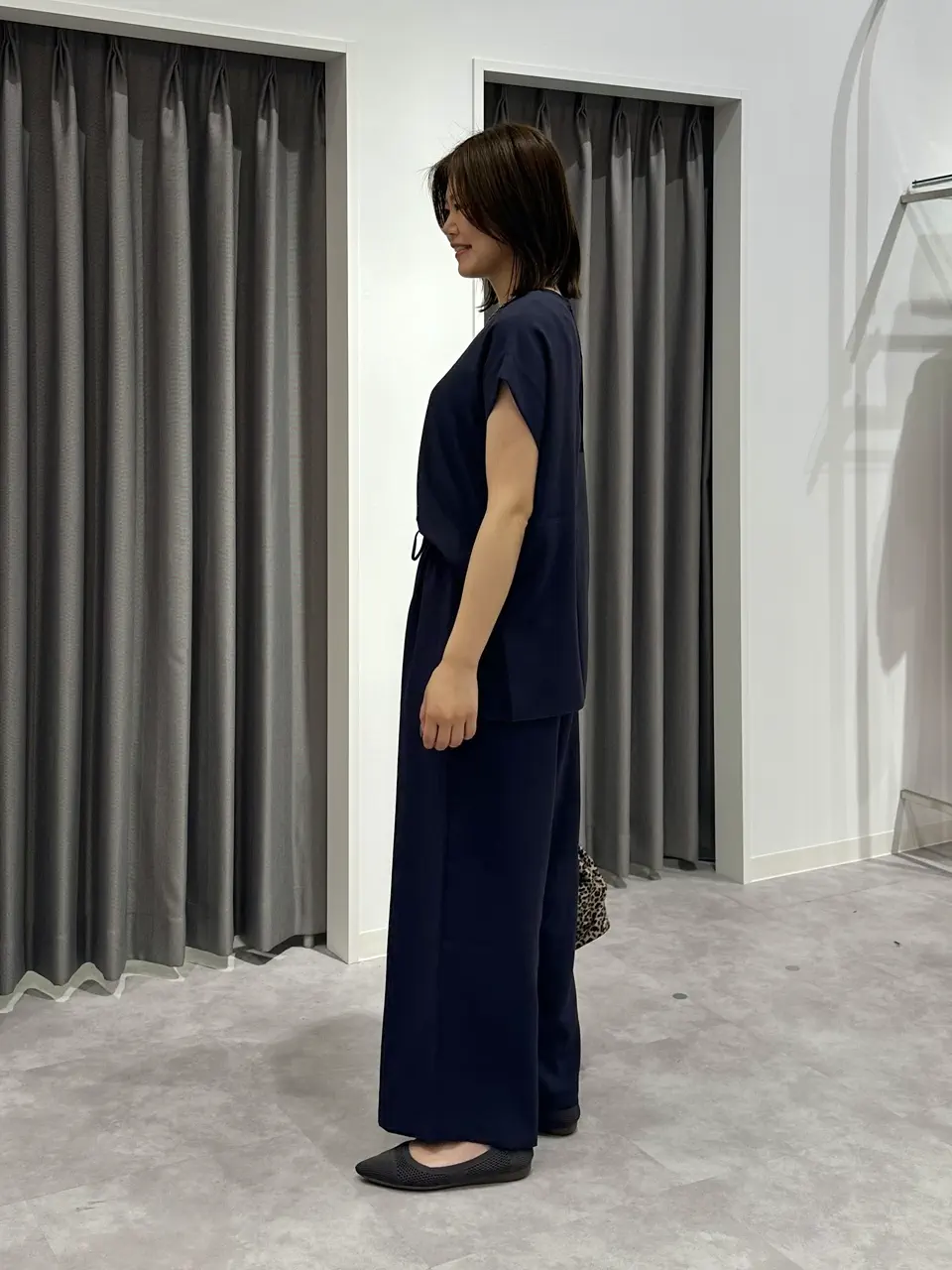 ONWARD CROSSET SELECT mami コーディネート画像