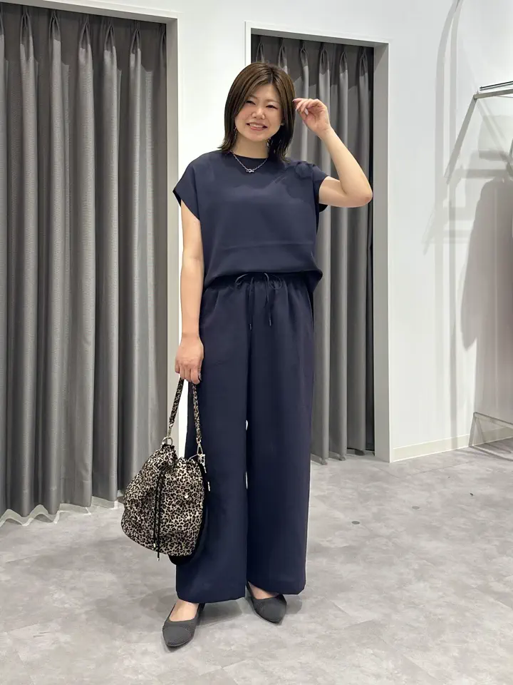 ONWARD CROSSET SELECT mami コーディネート画像