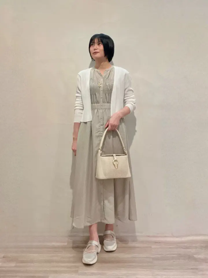 ONWARD CROSSET SELECT 川村 コーディネート画像