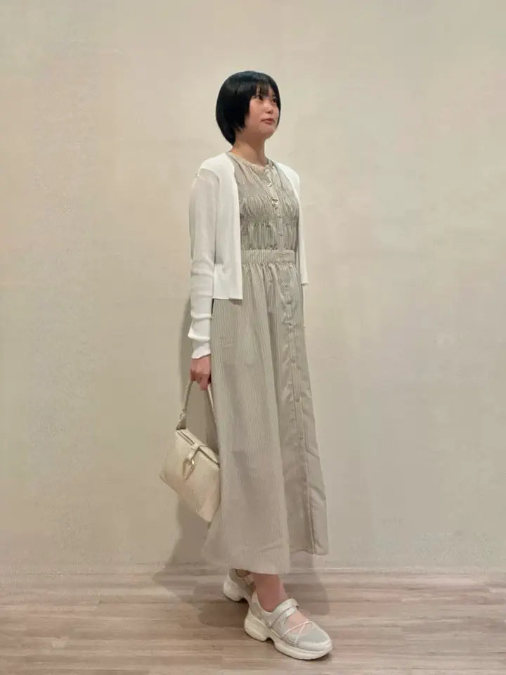 ONWARD CROSSET SELECT 川村 コーディネート画像