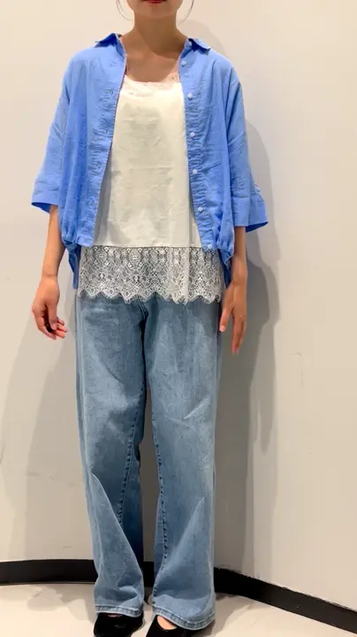 ONWARD CROSSET SELECT 豊吉 コーディネート画像