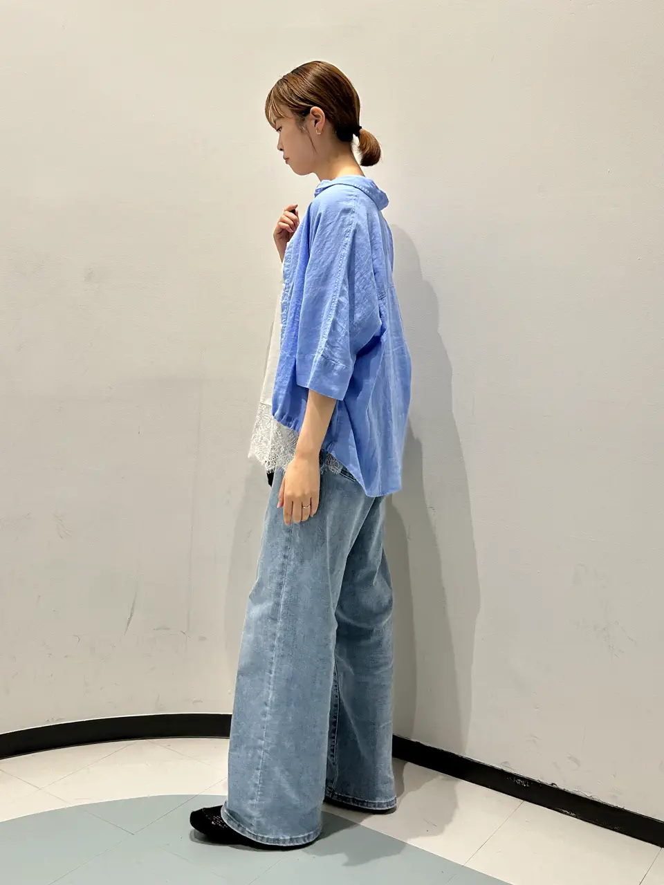 ONWARD CROSSET SELECT 豊吉 コーディネート画像