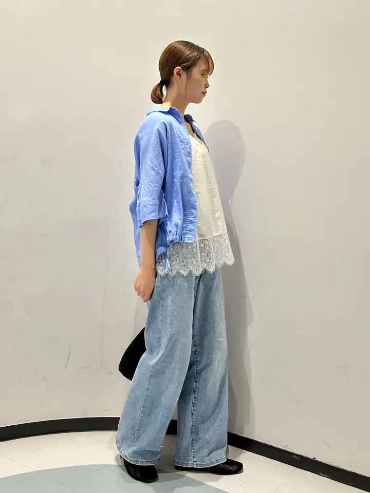 ONWARD CROSSET SELECT 豊吉 コーディネート画像