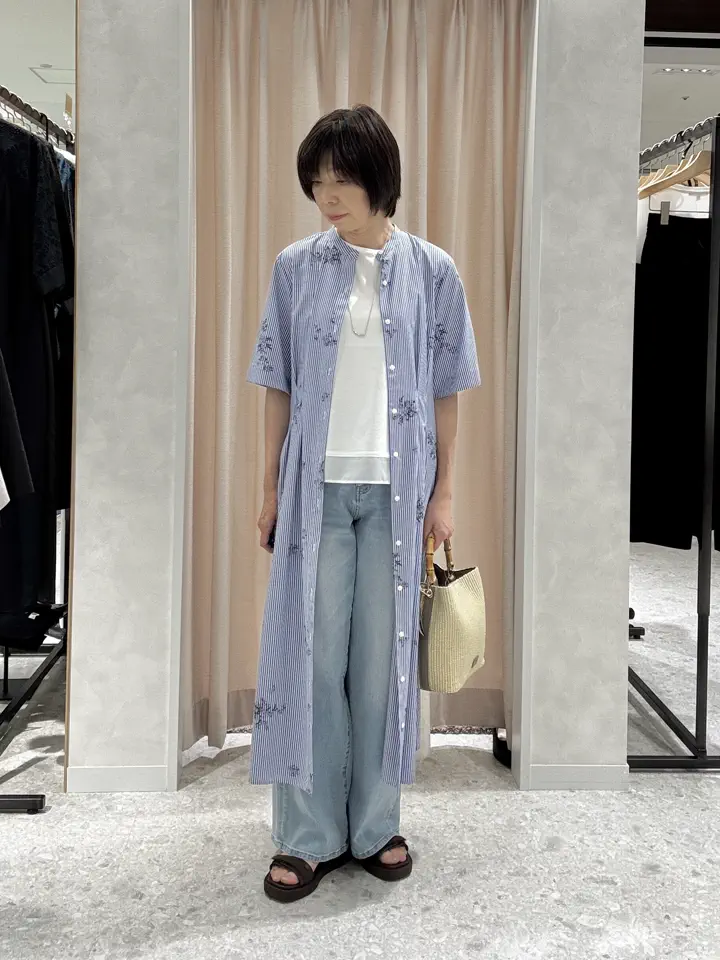 ONWARD CROSSET SELECT 寺﨑 コーディネート画像
