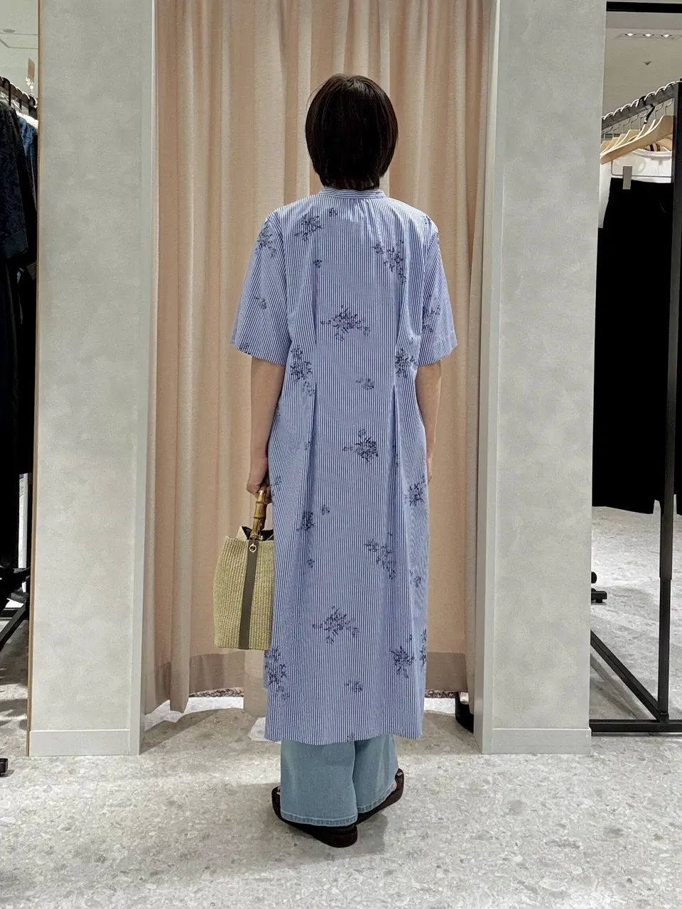 ONWARD CROSSET SELECT 寺﨑 コーディネート画像