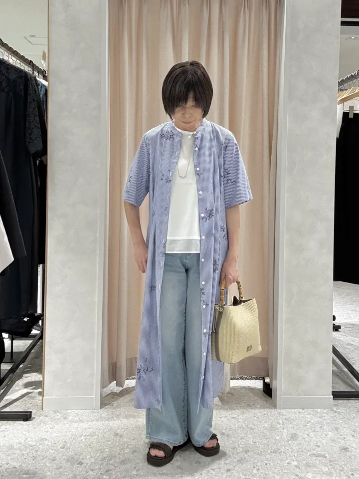 ONWARD CROSSET SELECT 寺﨑 コーディネート画像