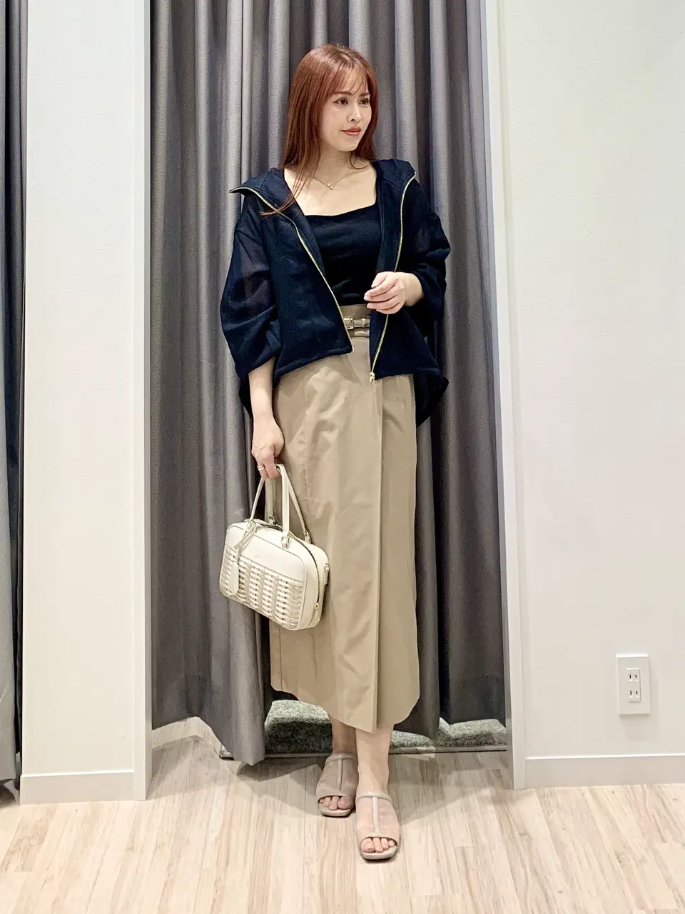  MIHO コーディネート画像