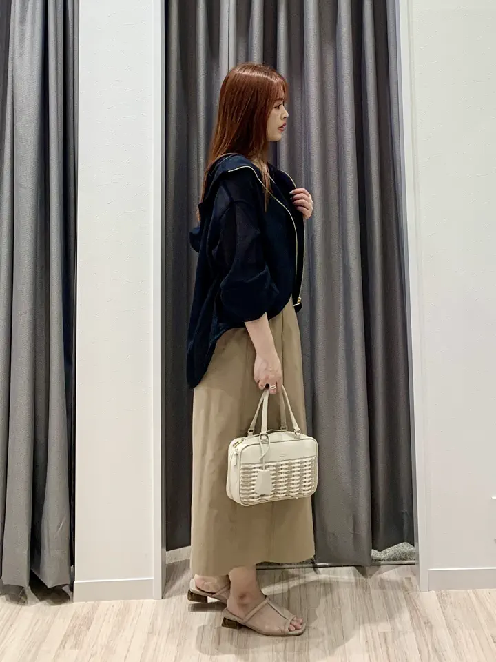 ONWARD CROSSET SELECT MIHO コーディネート画像