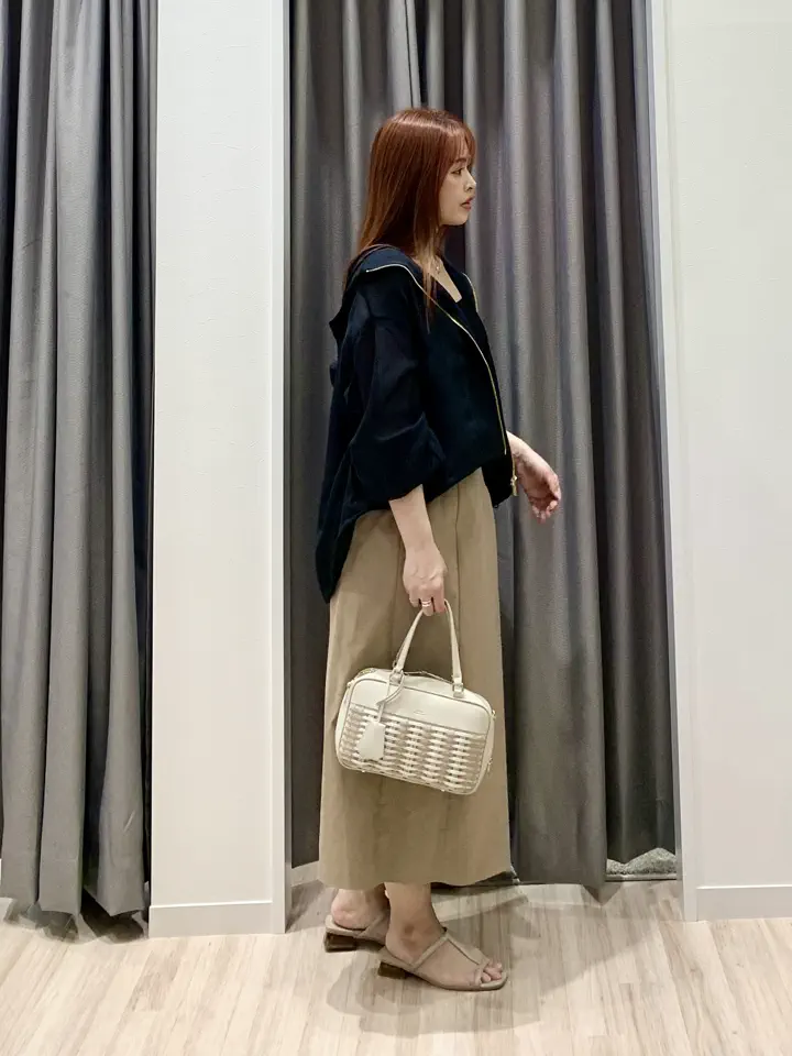 ONWARD CROSSET SELECT MIHO コーディネート画像