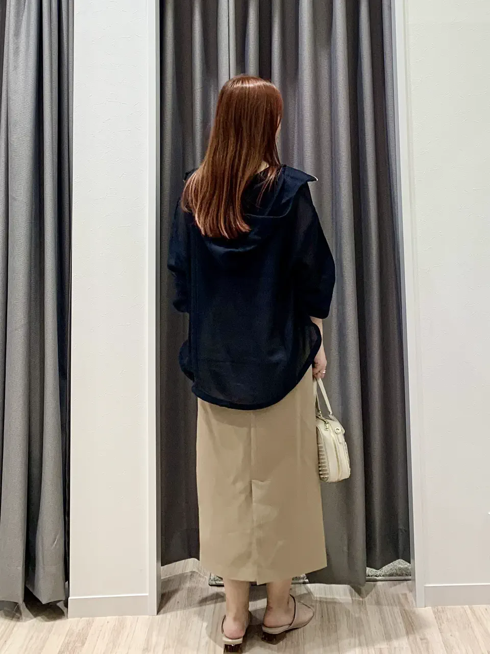 ONWARD CROSSET SELECT MIHO コーディネート画像