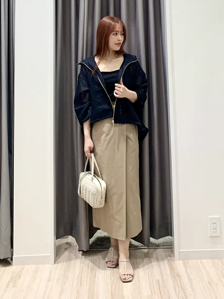 ONWARD CROSSET SELECT MIHO コーディネート画像