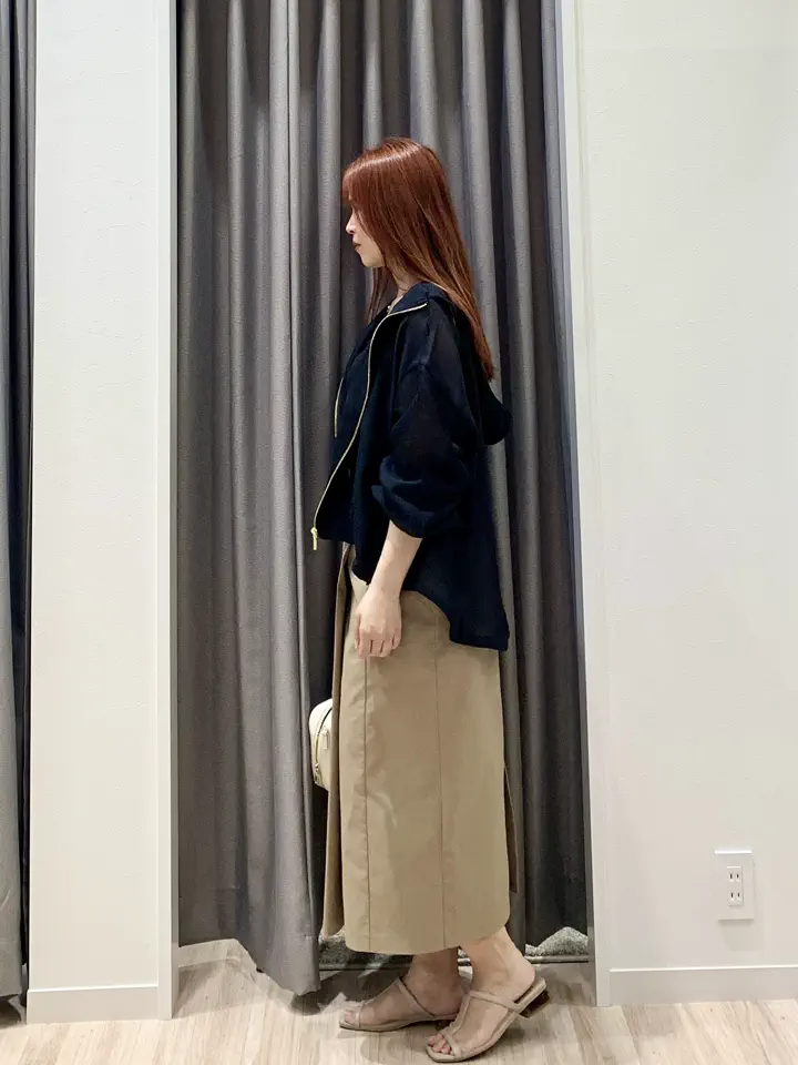 ONWARD CROSSET SELECT MIHO コーディネート画像