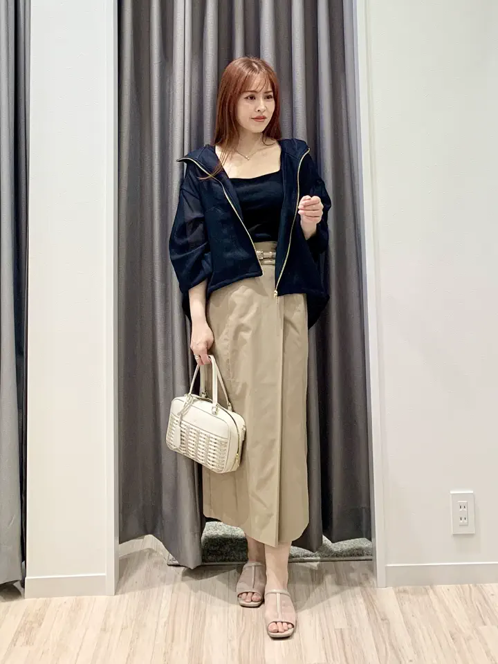 ONWARD CROSSET SELECT MIHO コーディネート画像