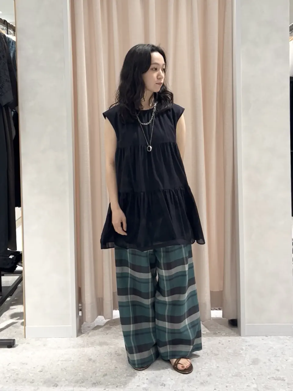 ONWARD CROSSET SELECT 一瀬 コーディネート画像