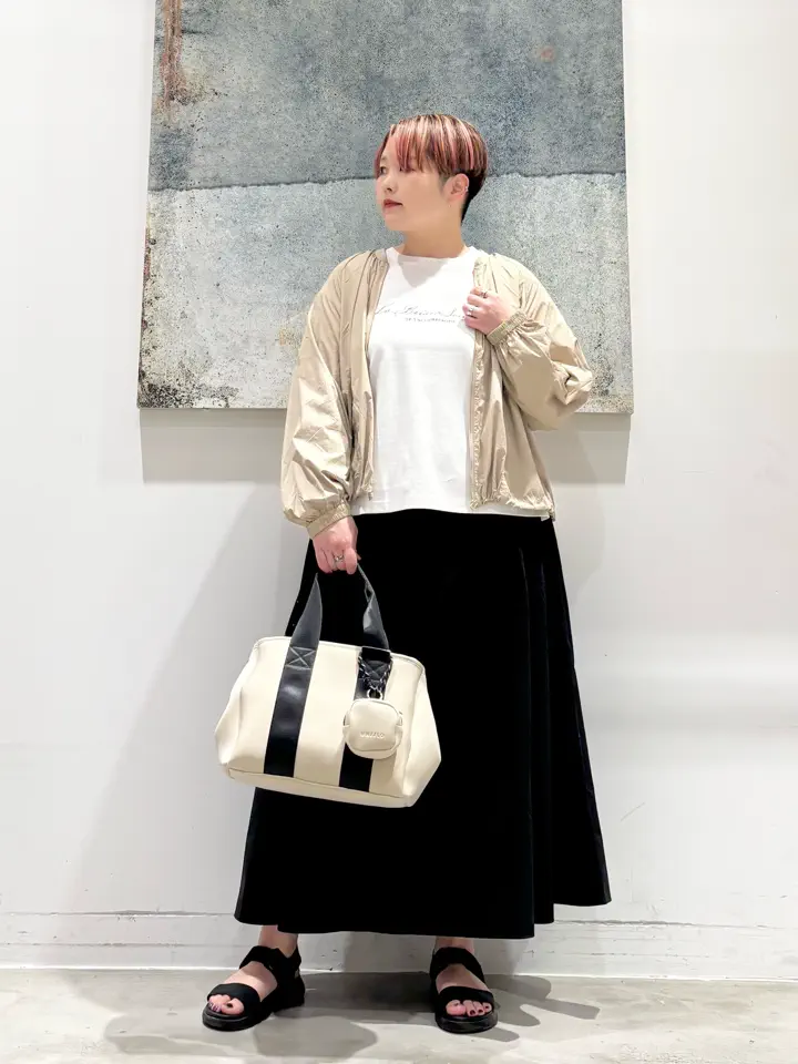 ONWARD CROSSET SELECT 千葉 コーディネート画像