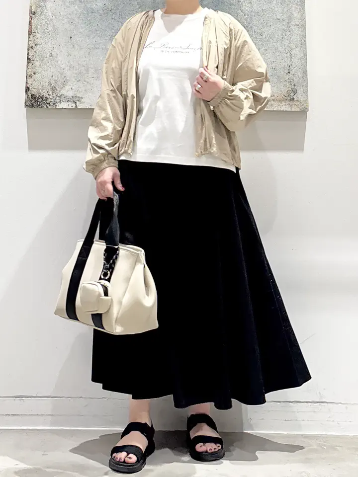 ONWARD CROSSET SELECT 千葉 コーディネート画像