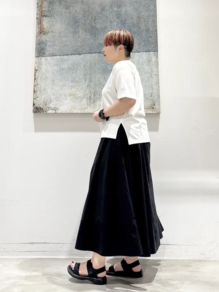 ONWARD CROSSET SELECT 千葉 コーディネート画像