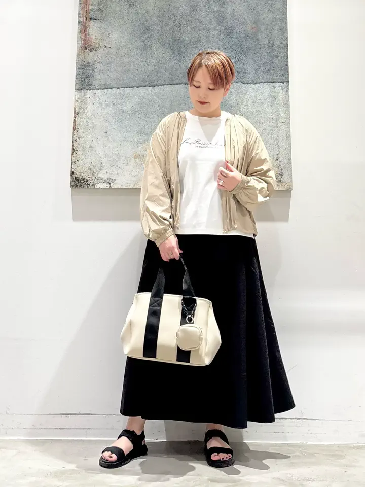 ONWARD CROSSET SELECT 千葉 コーディネート画像