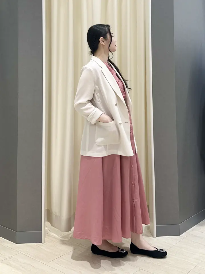 ONWARD CROSSET SELECT 本間 コーディネート画像