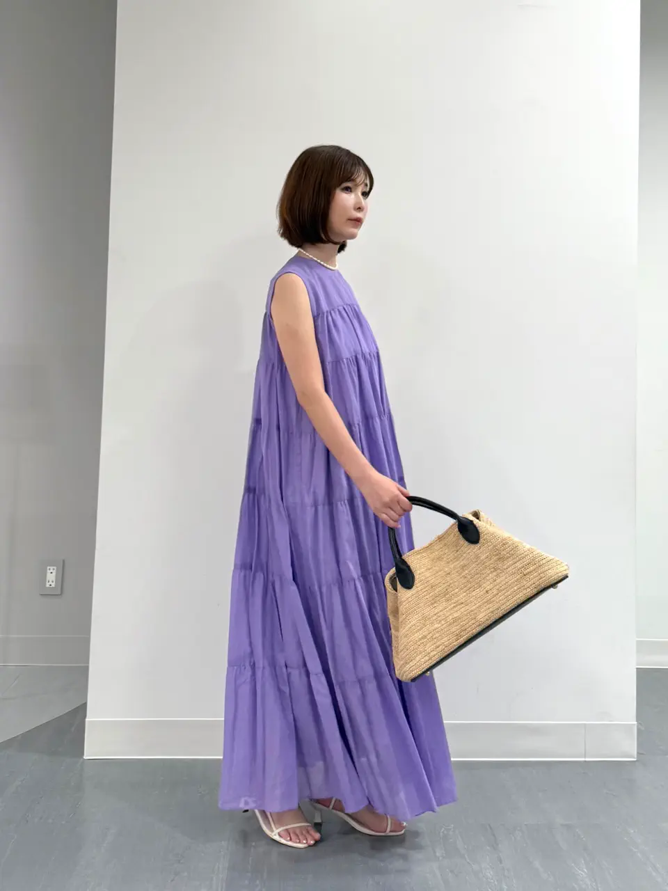 ONWARD CROSSET SELECT 市川 コーディネート画像