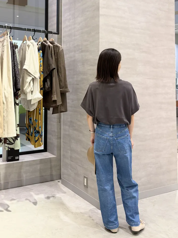 ONWARD CROSSET SELECT YOSHIDA コーディネート画像