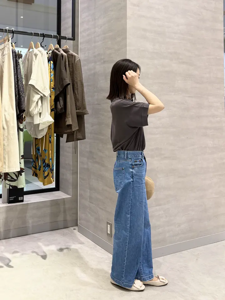 ONWARD CROSSET SELECT YOSHIDA コーディネート画像