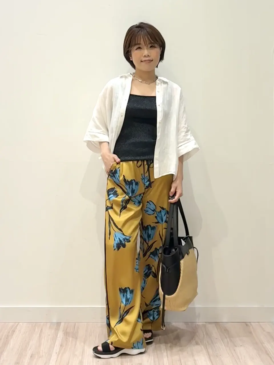  前田 コーディネート画像