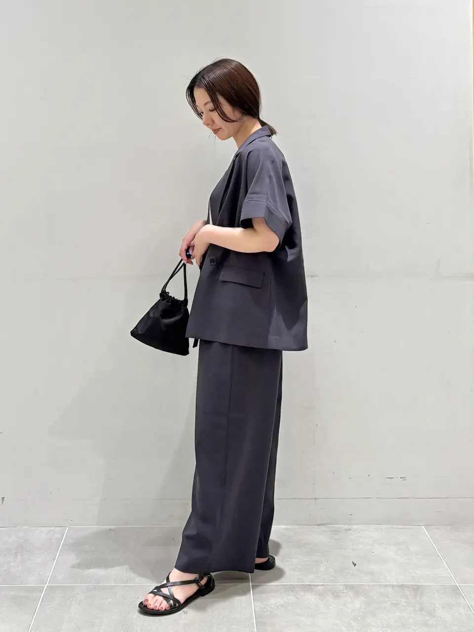 ONWARD CROSSET SELECT 水谷 コーディネート画像