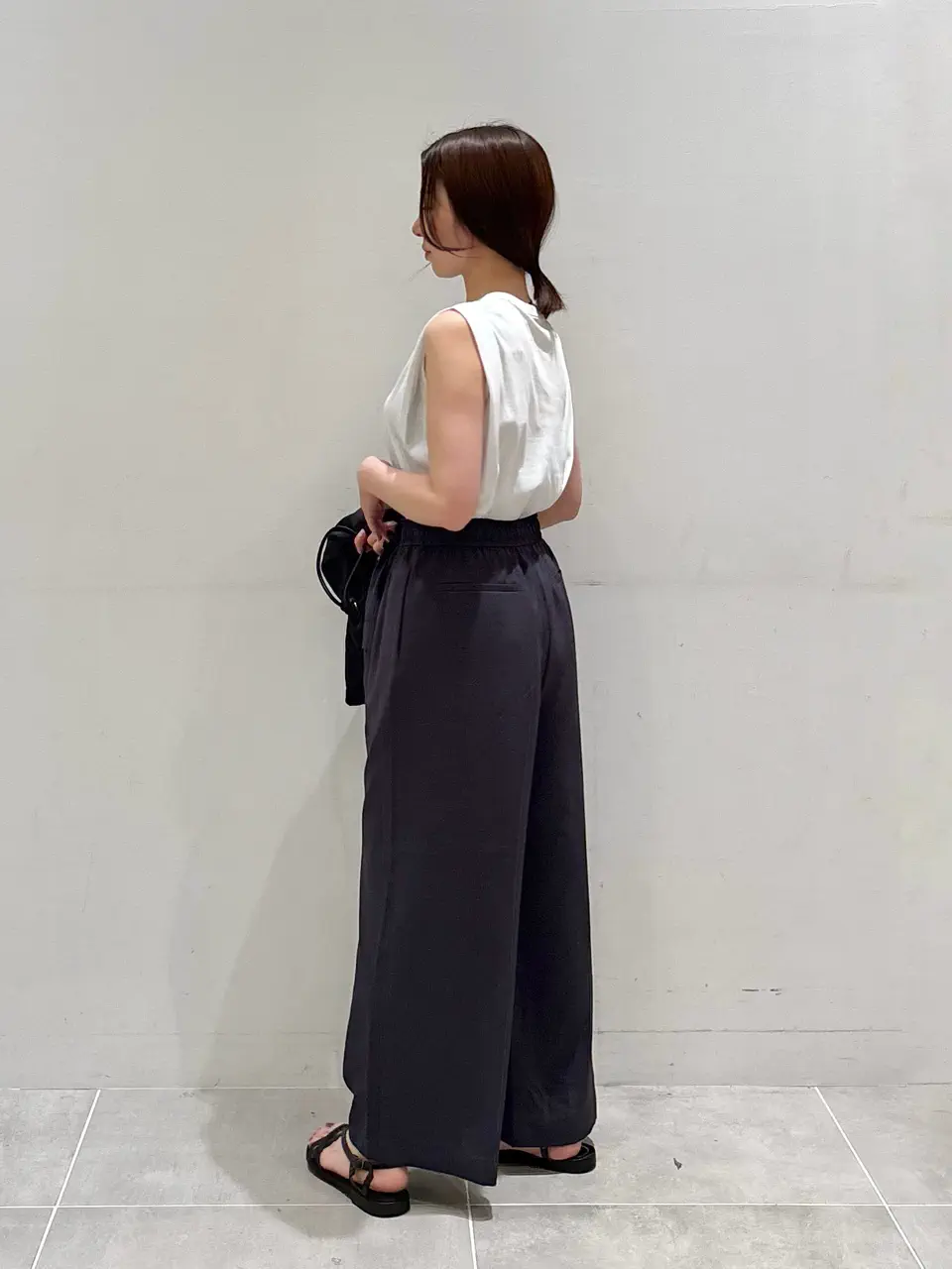 ONWARD CROSSET SELECT 水谷 コーディネート画像