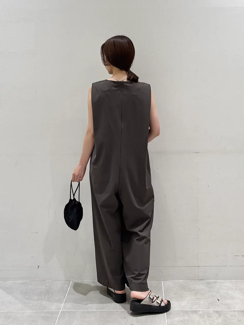 ONWARD CROSSET SELECT 水谷 コーディネート画像