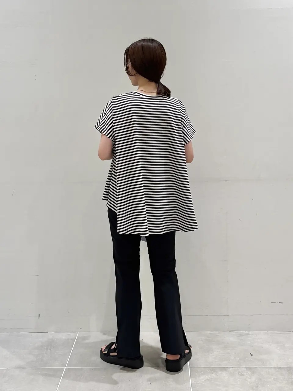 ONWARD CROSSET SELECT 水谷 コーディネート画像
