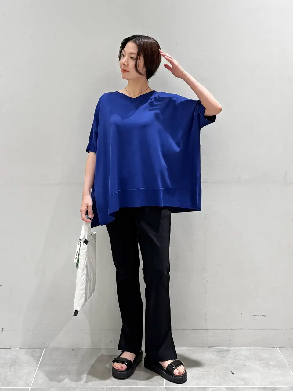 ONWARD CROSSET SELECT 水谷 コーディネート画像