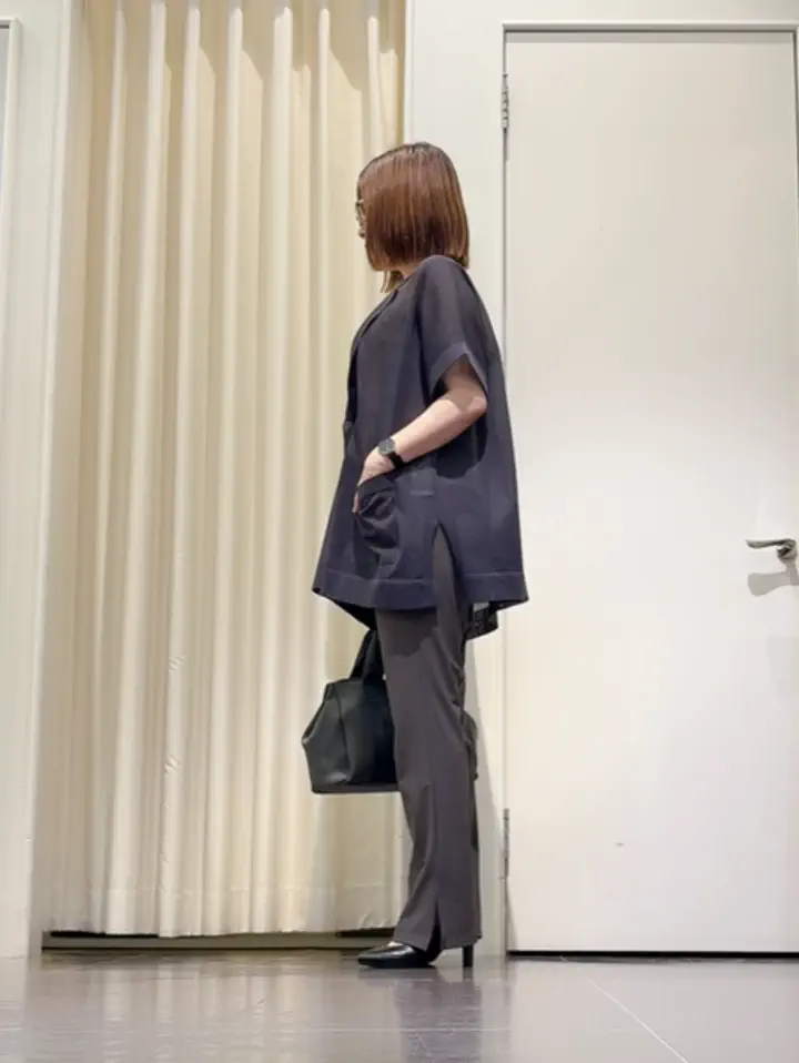 ONWARD CROSSET SELECT numata コーディネート画像