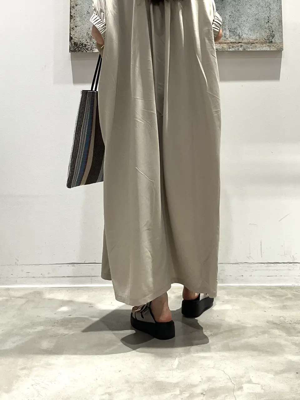 ONWARD CROSSET SELECT 田中 コーディネート画像