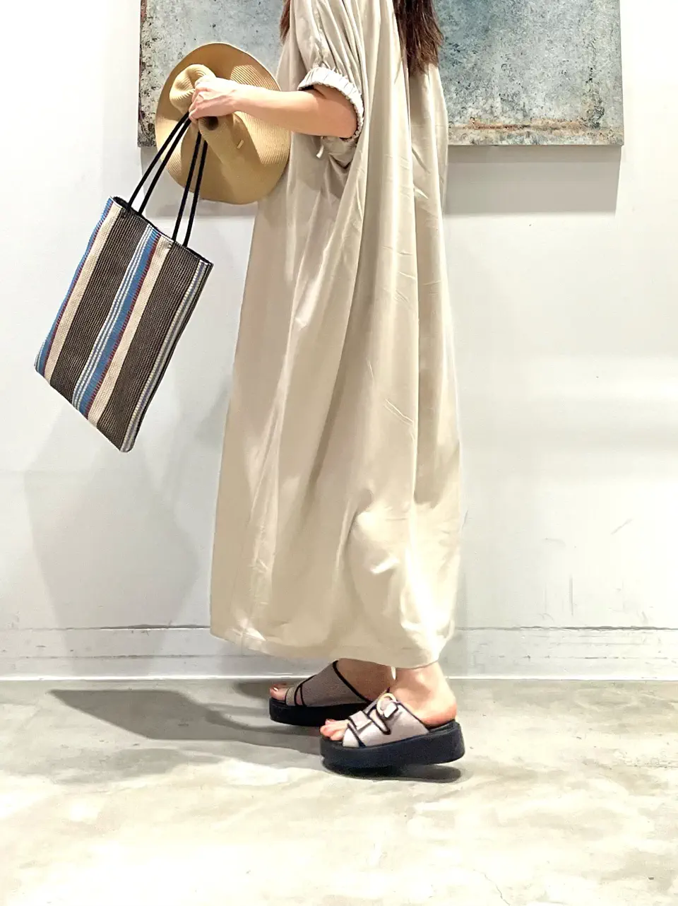 ONWARD CROSSET SELECT 田中 コーディネート画像