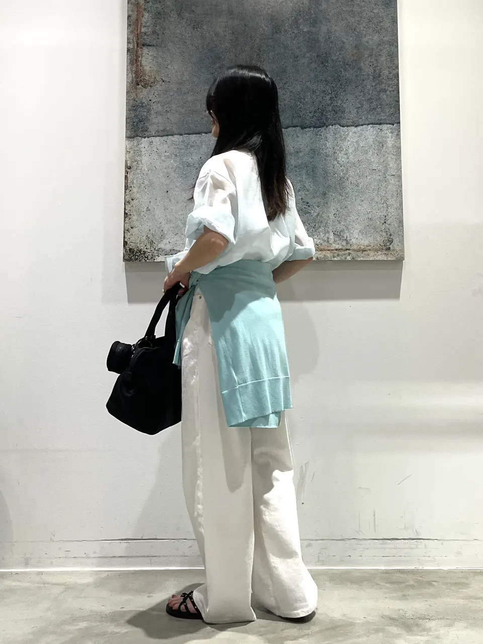 ONWARD CROSSET SELECT 田中 コーディネート画像