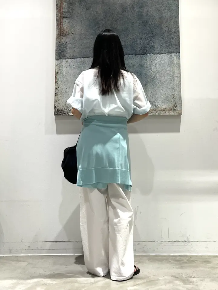ONWARD CROSSET SELECT 田中 コーディネート画像