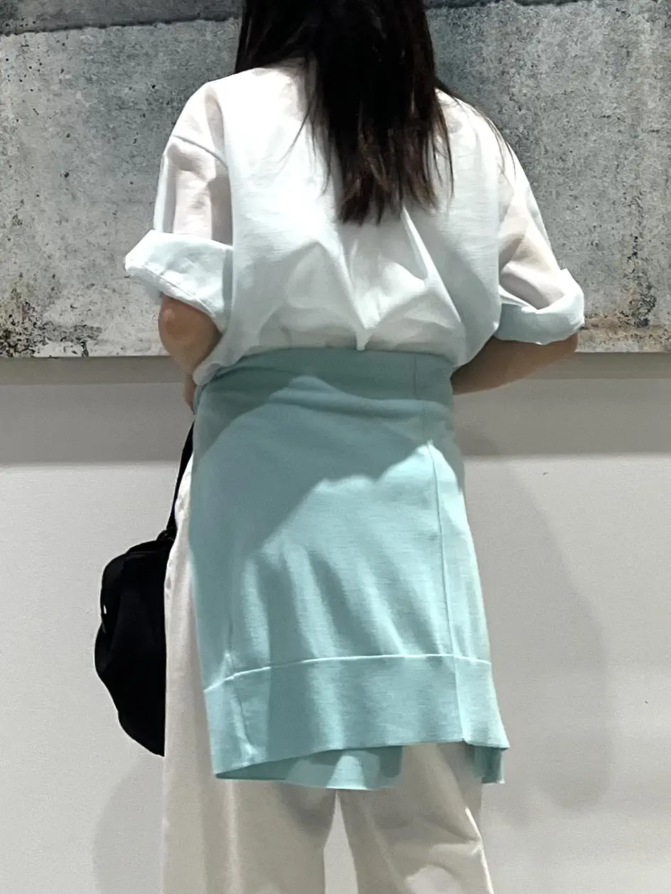 ONWARD CROSSET SELECT 田中 コーディネート画像